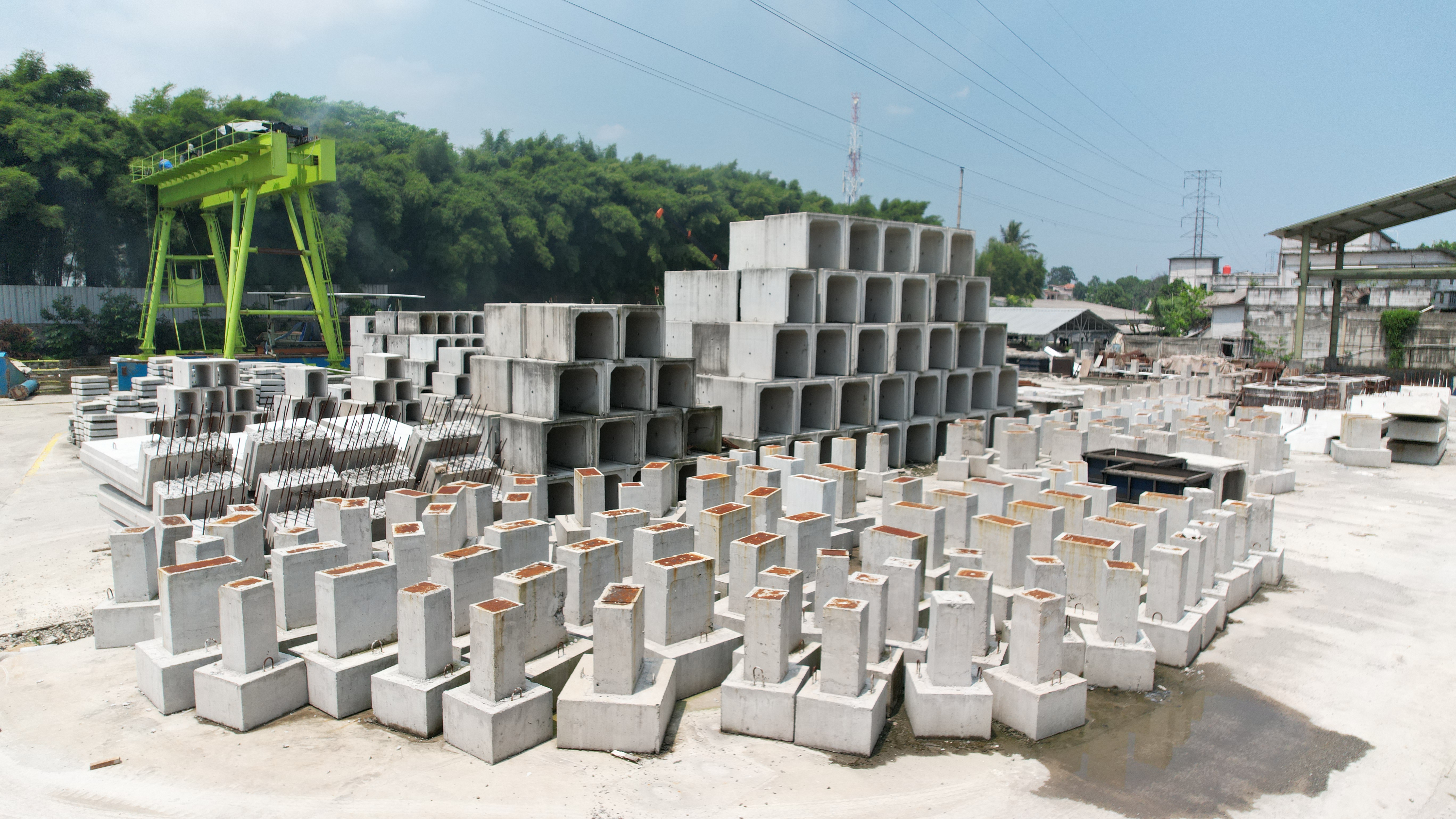 Farracon Precast Factory