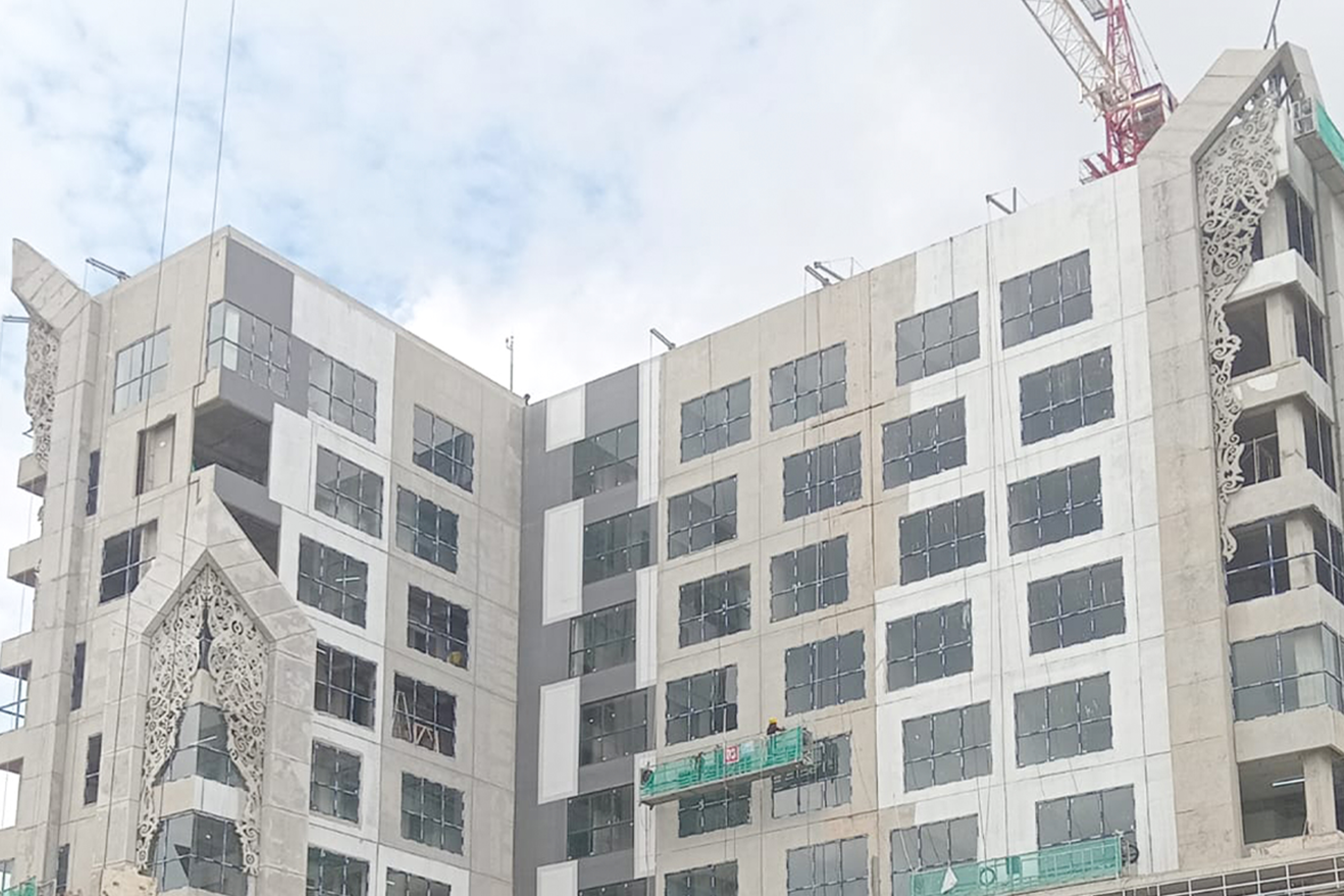 Hotel Four Point Pontianak